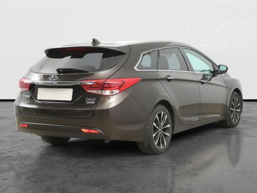 2018 Hyundai i40 - 5