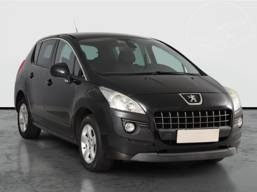 2013 Peugeot 3008