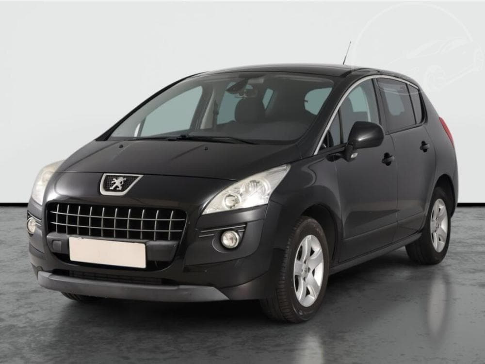 2013 Peugeot 3008 - 2