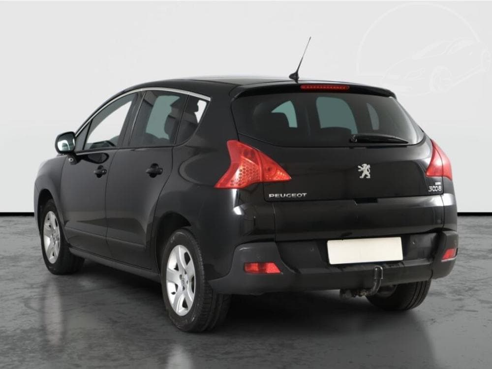 2013 Peugeot 3008 - 4