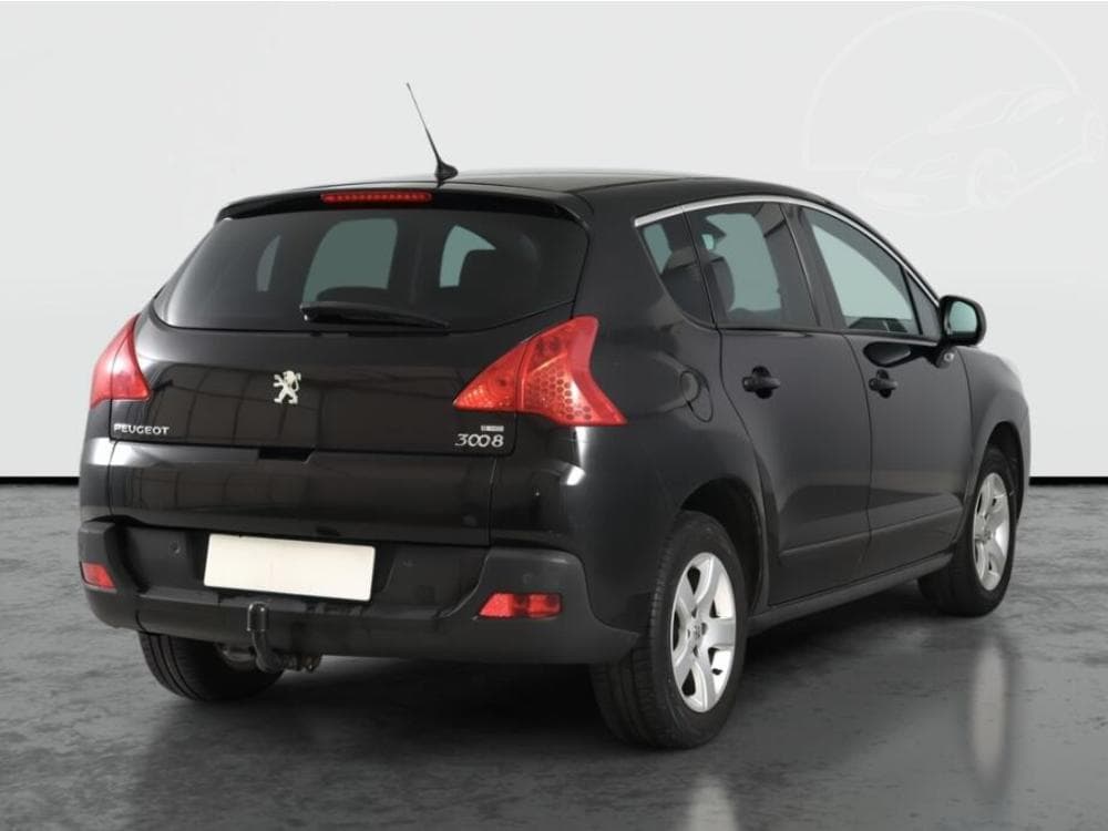 2013 Peugeot 3008 - 5
