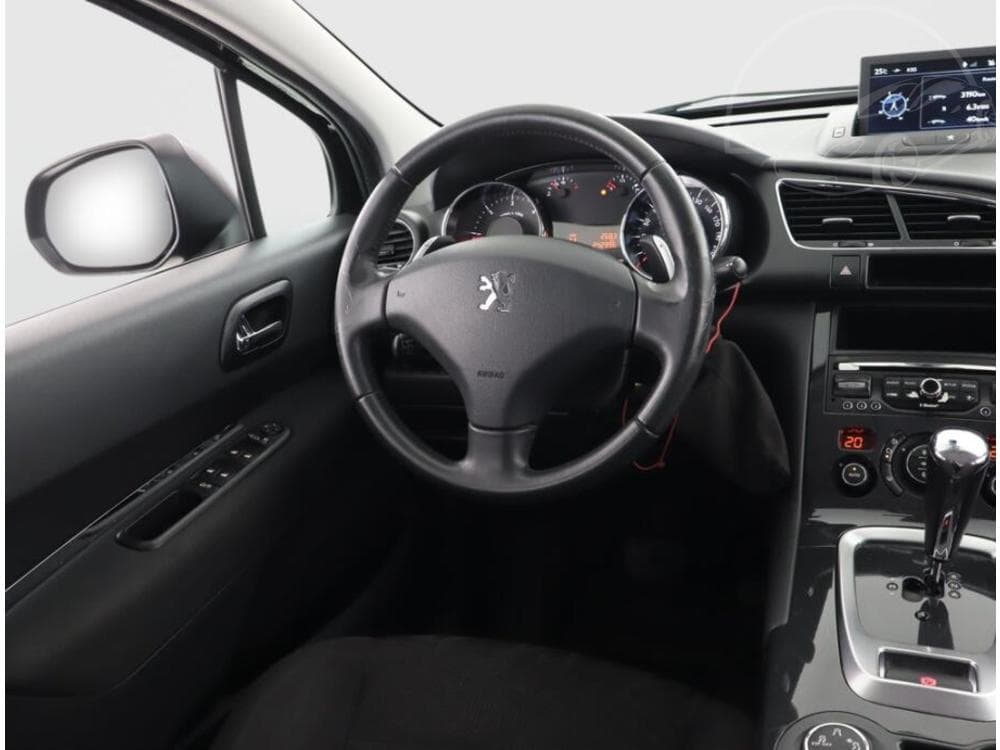 2013 Peugeot 3008 - 7