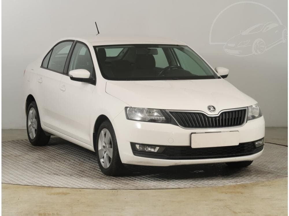 2017 Škoda RAPID