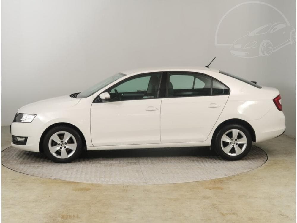 2017 Škoda RAPID - 5