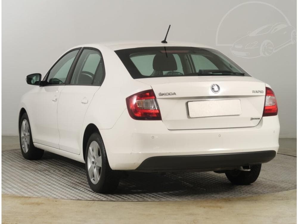 2017 Škoda RAPID - 7