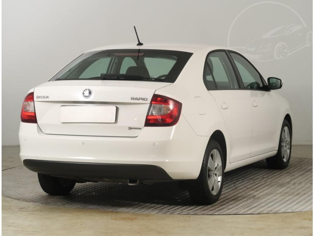 2017 Škoda RAPID - 9