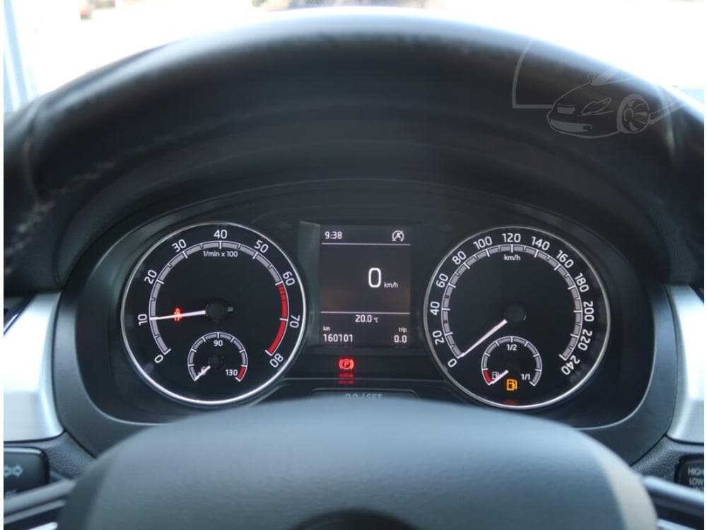 2017 Škoda RAPID - 21