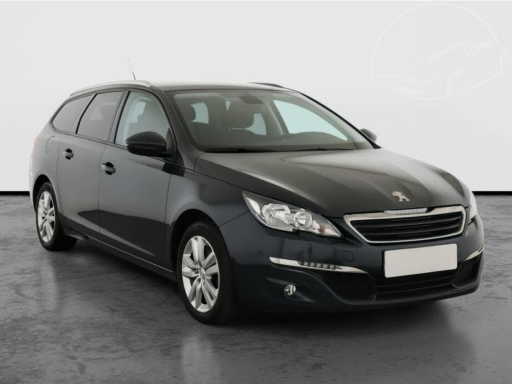 2016 Peugeot 308