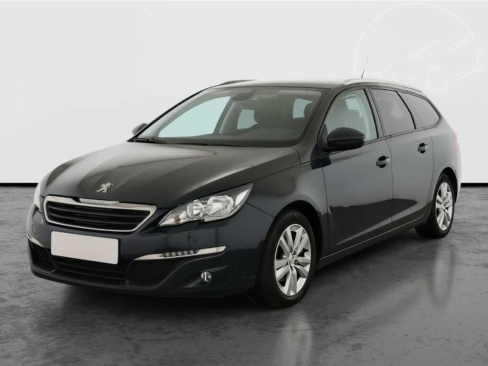 2016 Peugeot 308 - 2