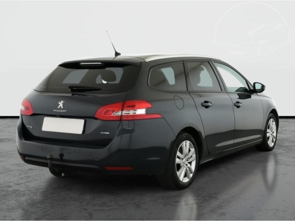2016 Peugeot 308 - 5
