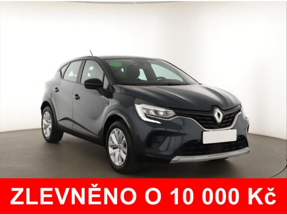 2024 Renault CAPTUR