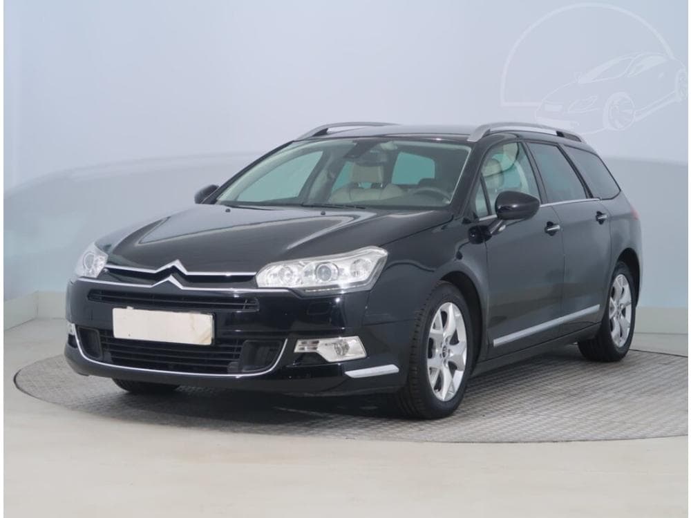 2011 Citroen C5 - 3