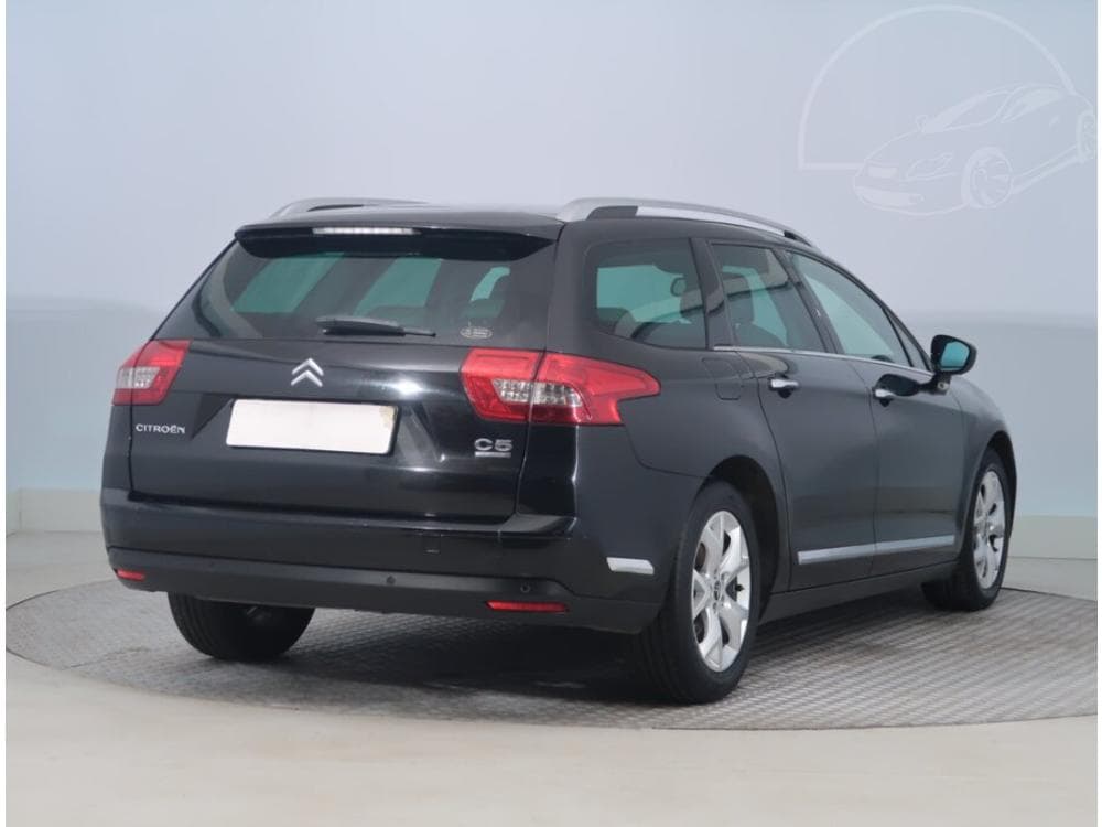 2011 Citroen C5 - 9