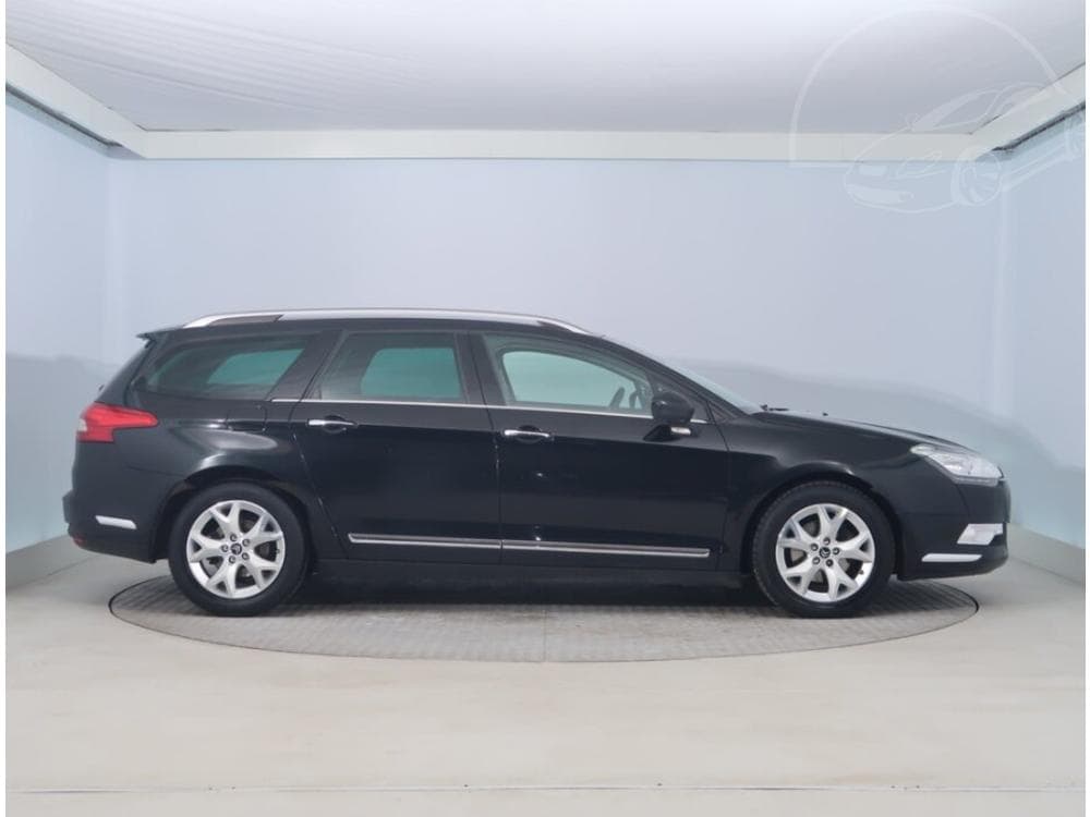 2011 Citroen C5 - 11