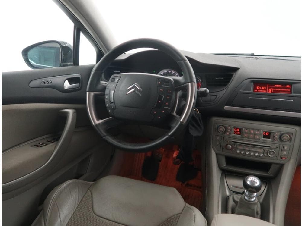 2011 Citroen C5 - 13