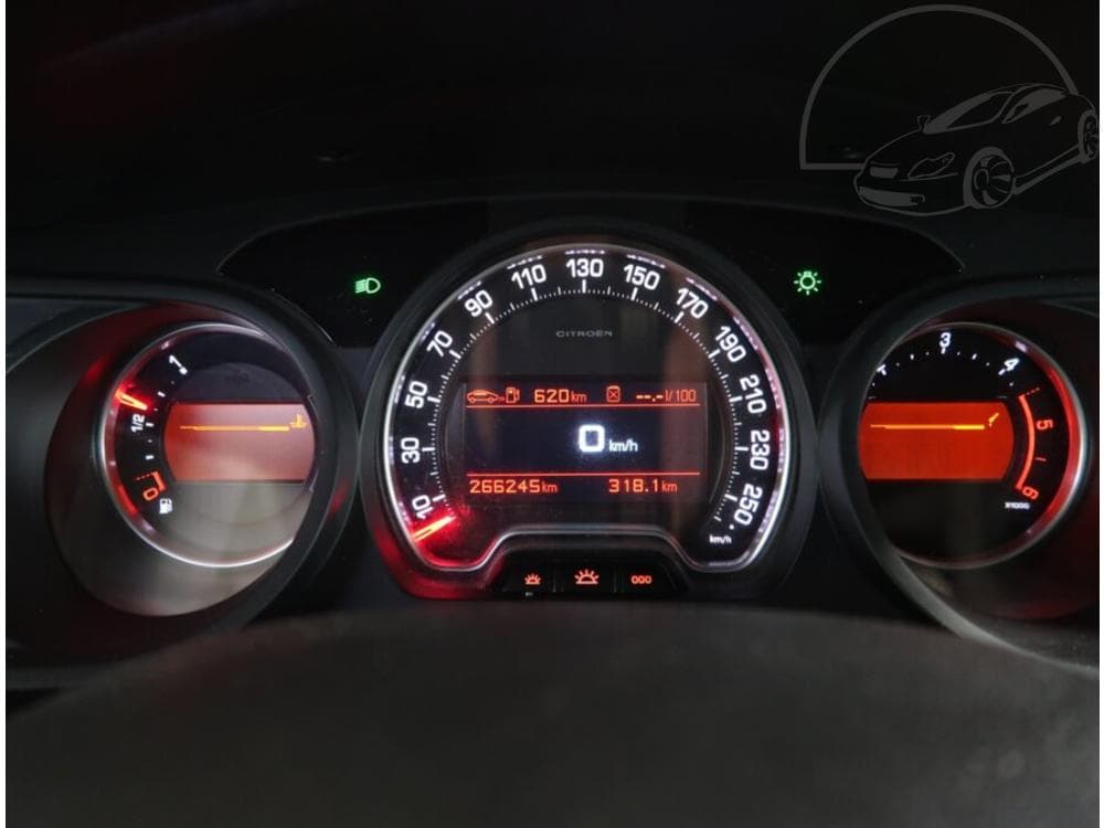 2011 Citroen C5 - 21