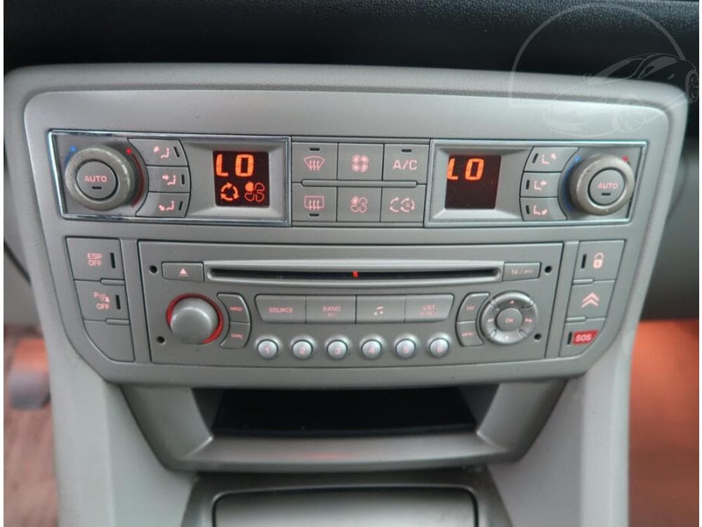 2011 Citroen C5 - 23