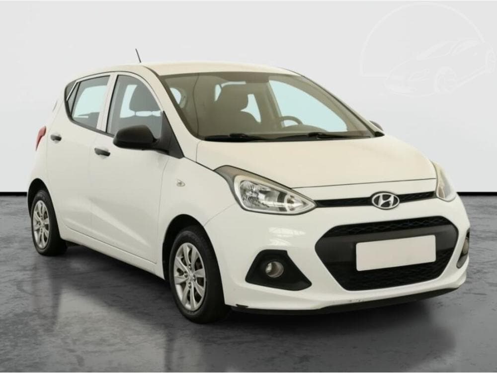 2015 Hyundai i10