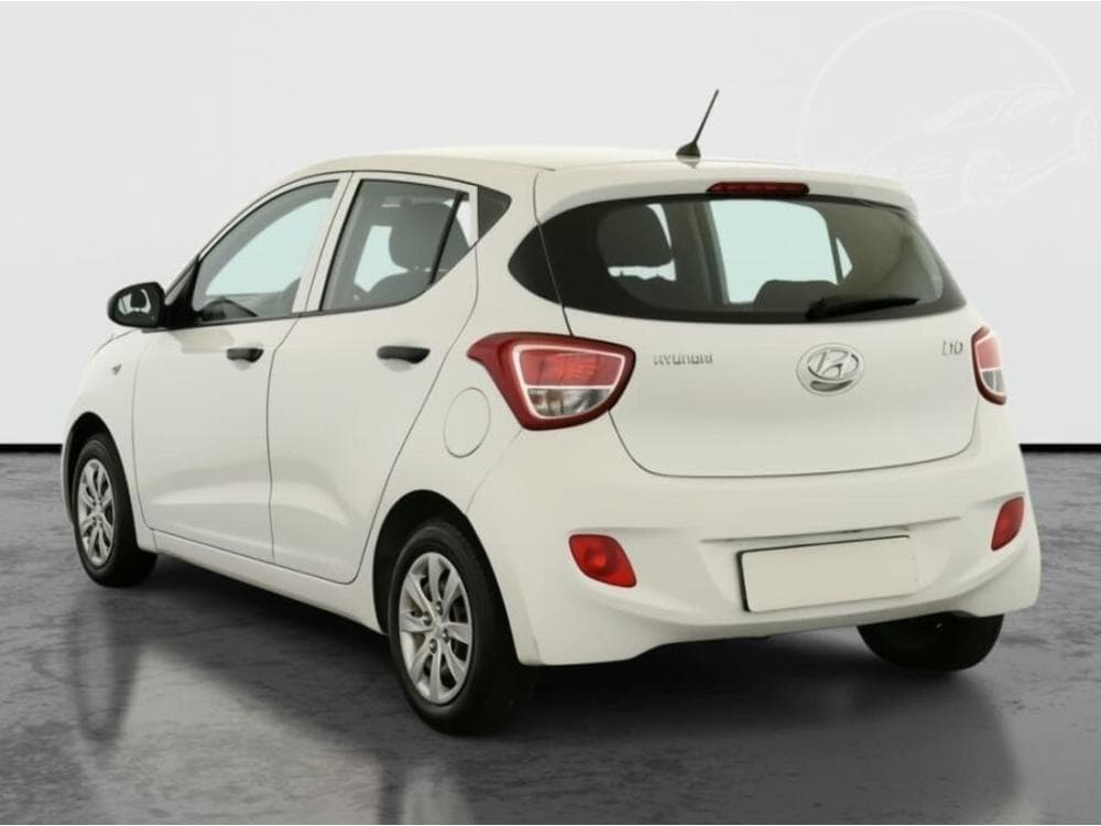 2015 Hyundai i10 - 7