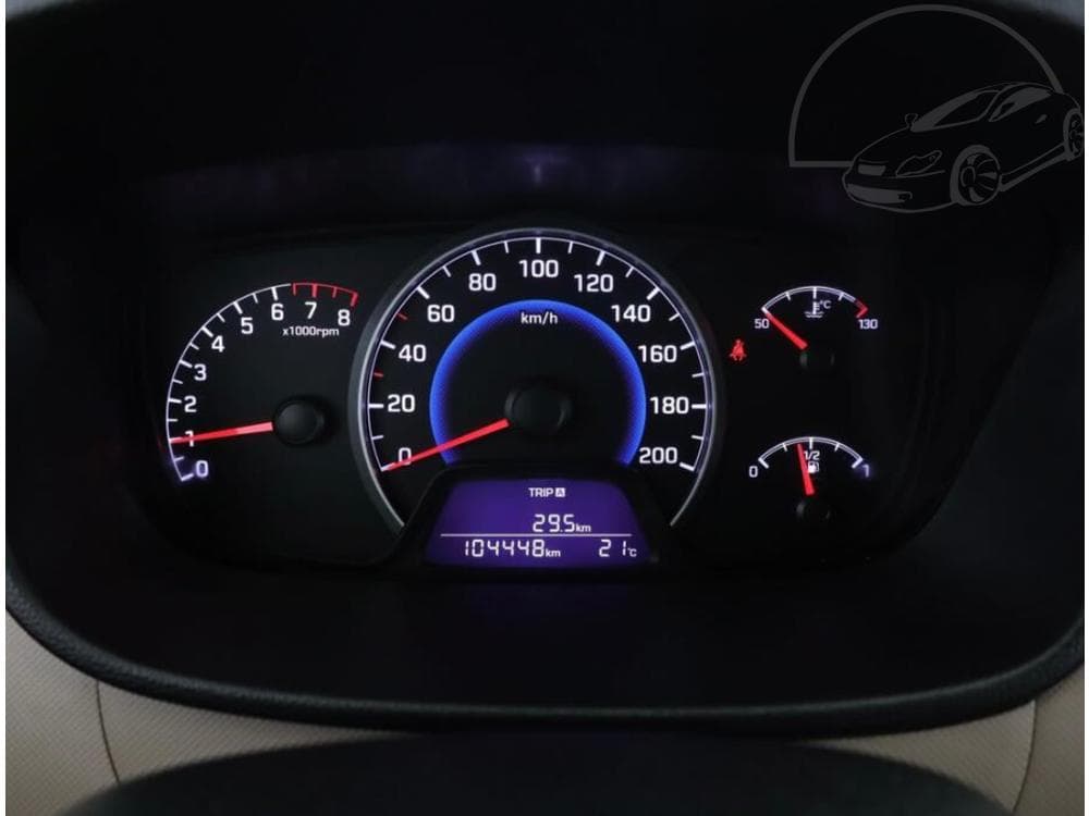 2015 Hyundai i10 - 17