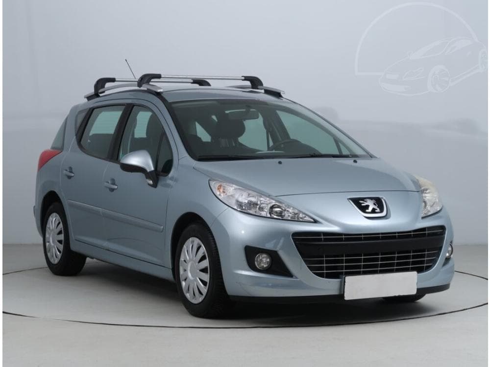 2011 Peugeot 207