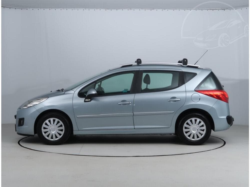 2011 Peugeot 207 - 5