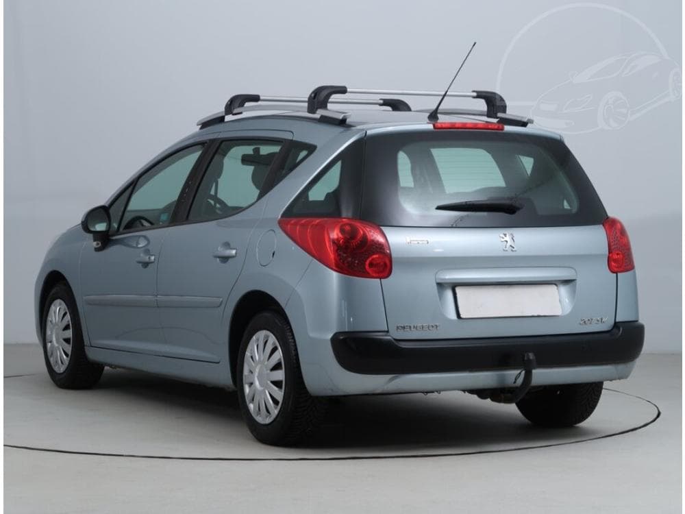 2011 Peugeot 207 - 7
