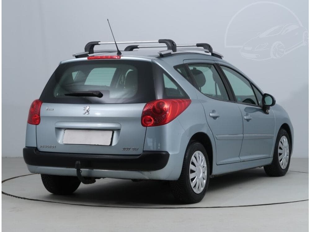 2011 Peugeot 207 - 9