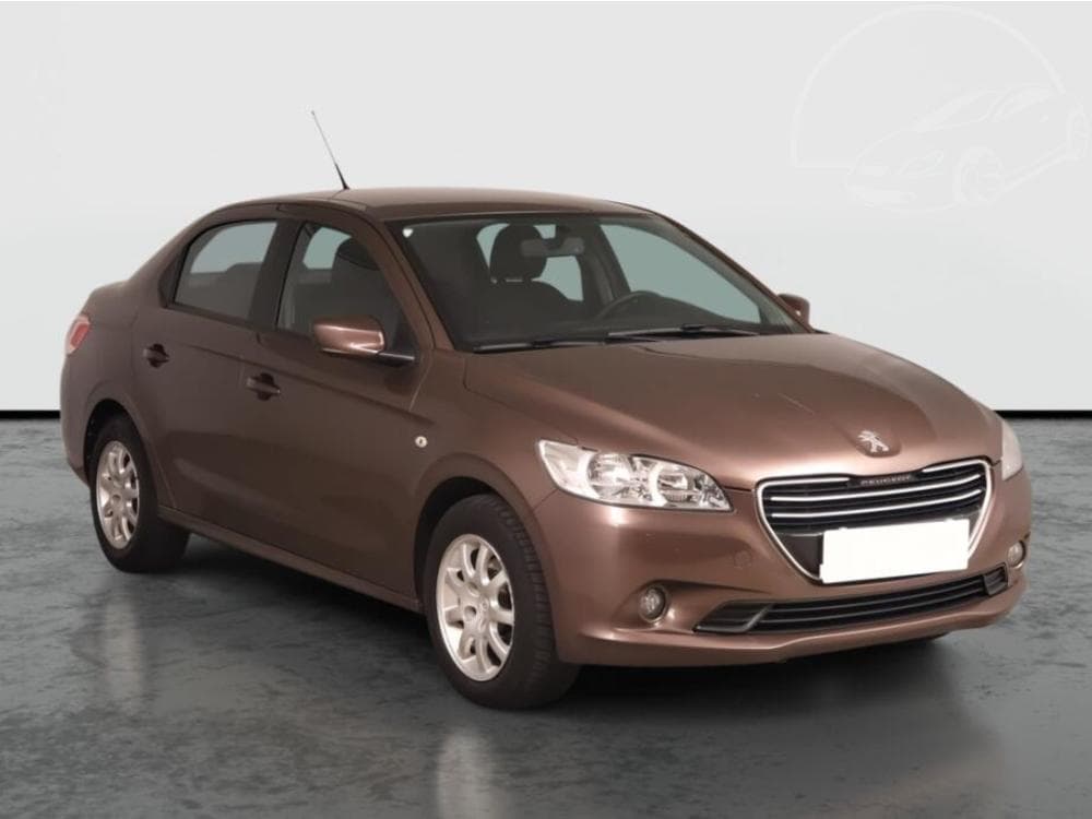 2015 Peugeot 301