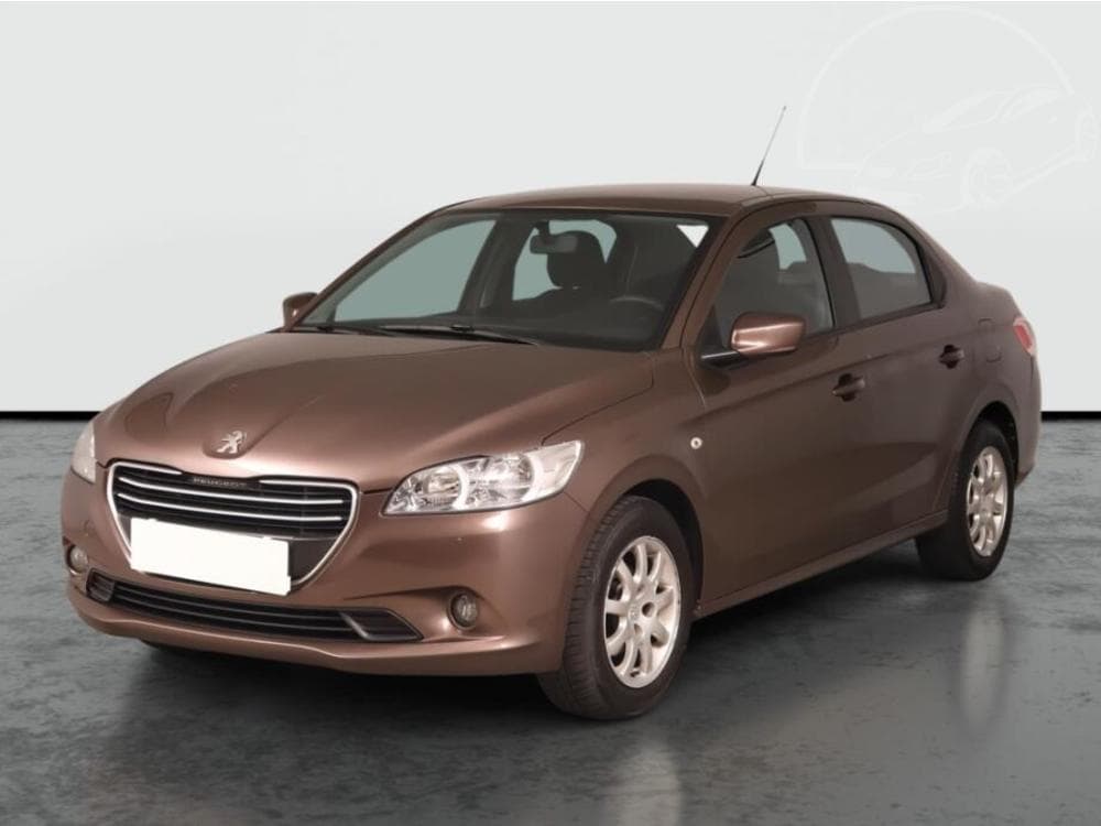 2015 Peugeot 301 - 2