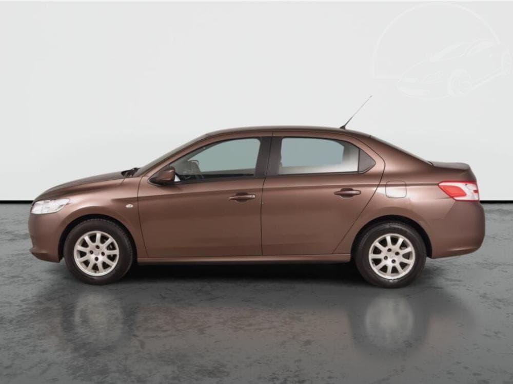 2015 Peugeot 301 - 3