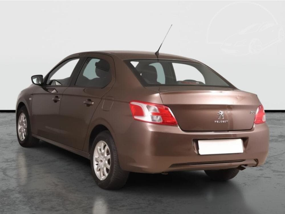 2015 Peugeot 301 - 4