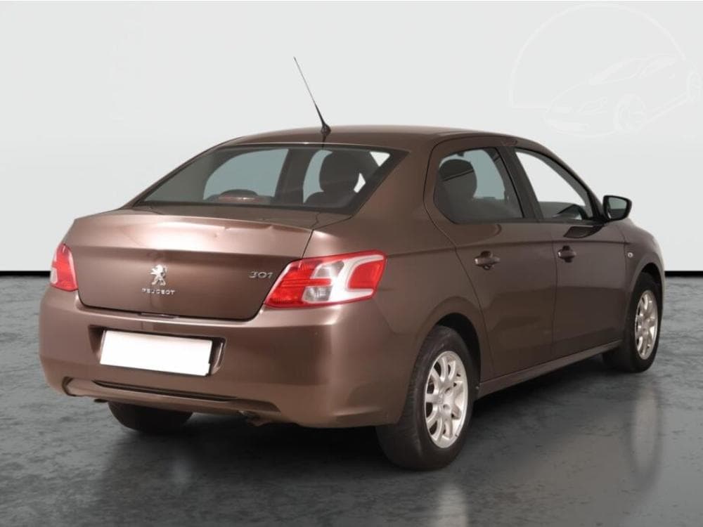 2015 Peugeot 301 - 5