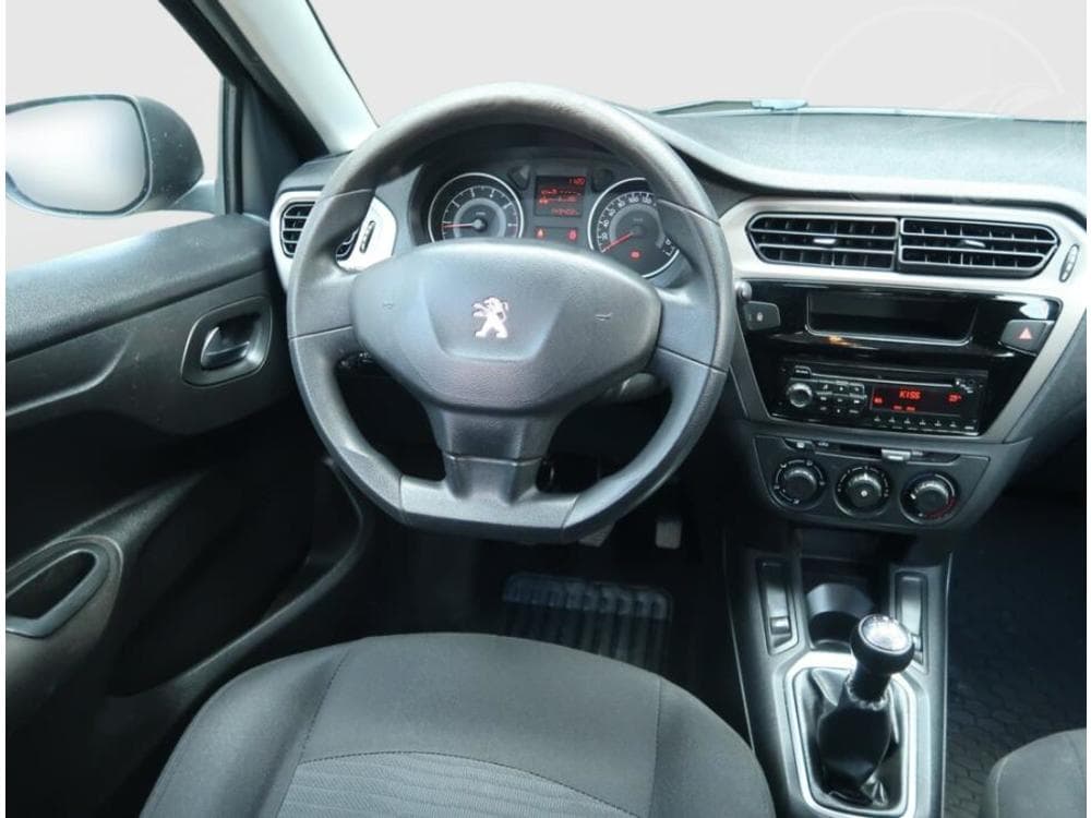 2015 Peugeot 301 - 7