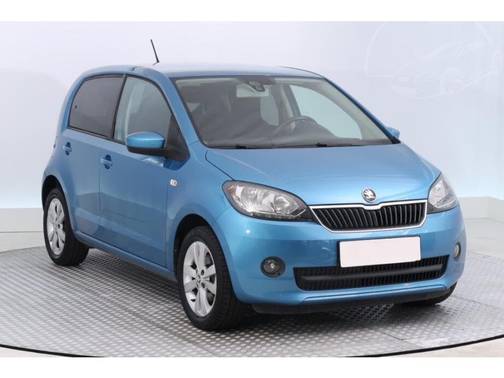 2017 Škoda CITIGO
