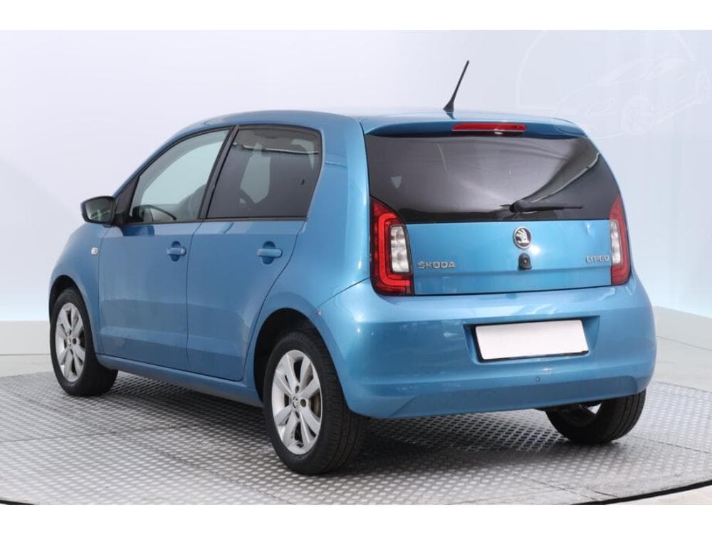 2017 Škoda CITIGO - 7