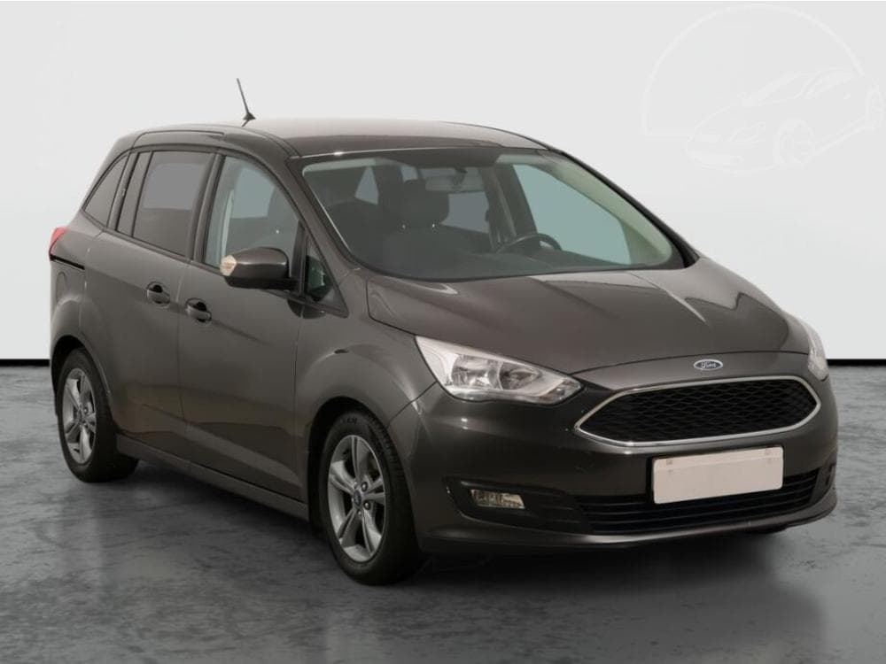 2017 Ford C-MAX