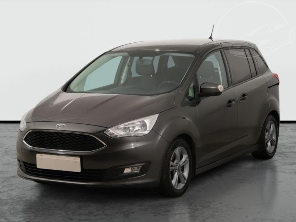 2017 Ford C-MAX - 3