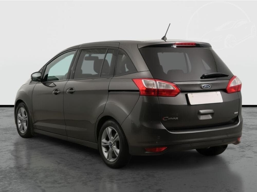 2017 Ford C-MAX - 7