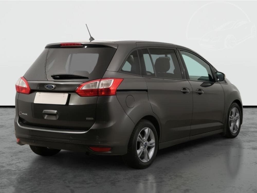 2017 Ford C-MAX - 9
