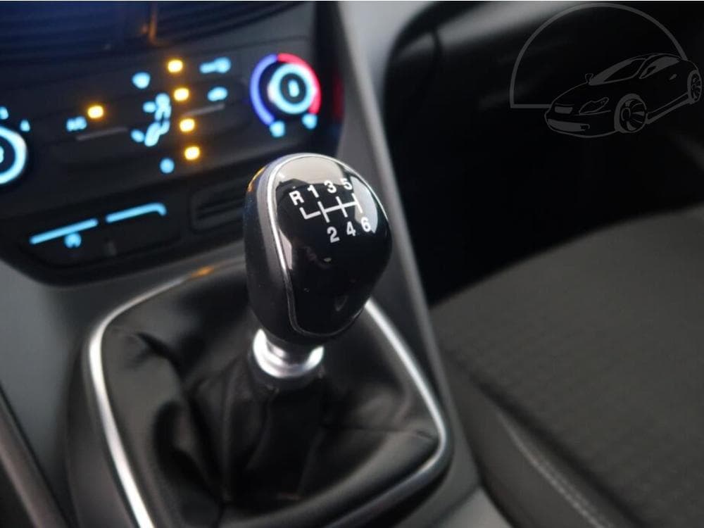 2017 Ford C-MAX - 25
