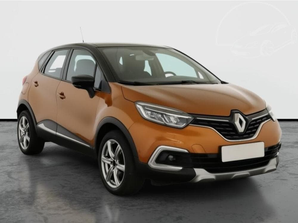 2018 Renault CAPTUR