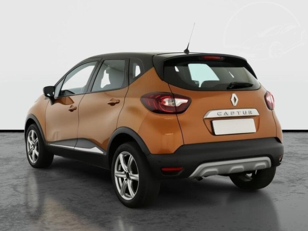 2018 Renault CAPTUR - 7