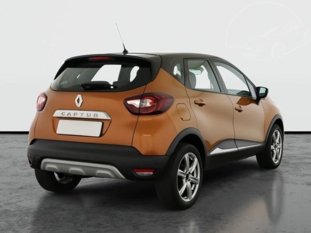 2018 Renault CAPTUR - 9