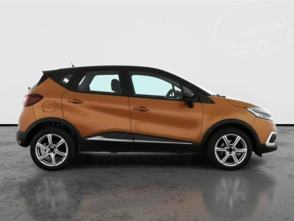 2018 Renault CAPTUR - 11