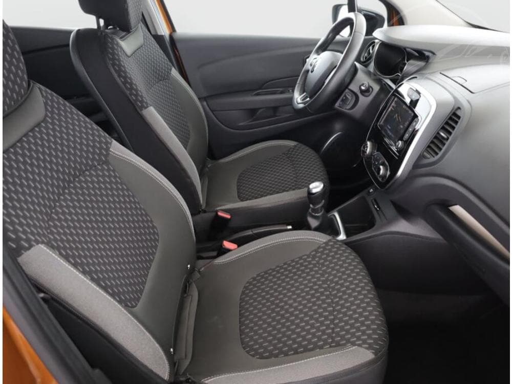 2018 Renault CAPTUR - 13