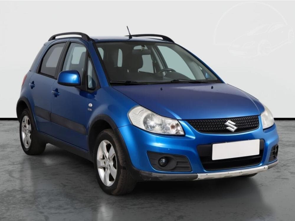 2010 Suzuki SX4