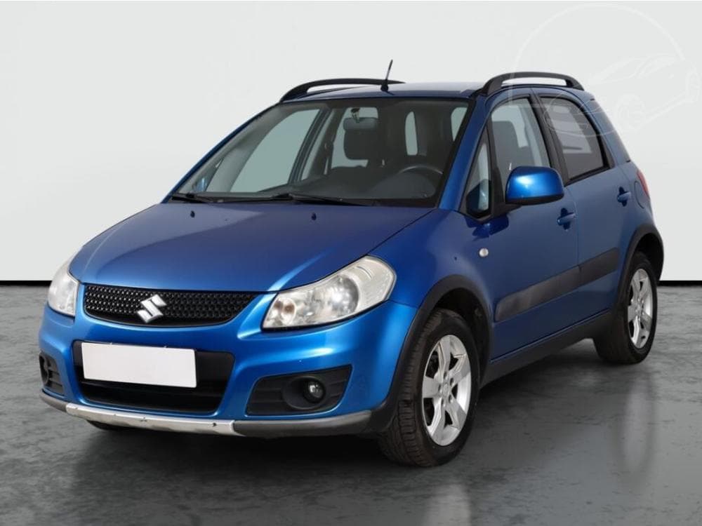 2010 Suzuki SX4 - 4