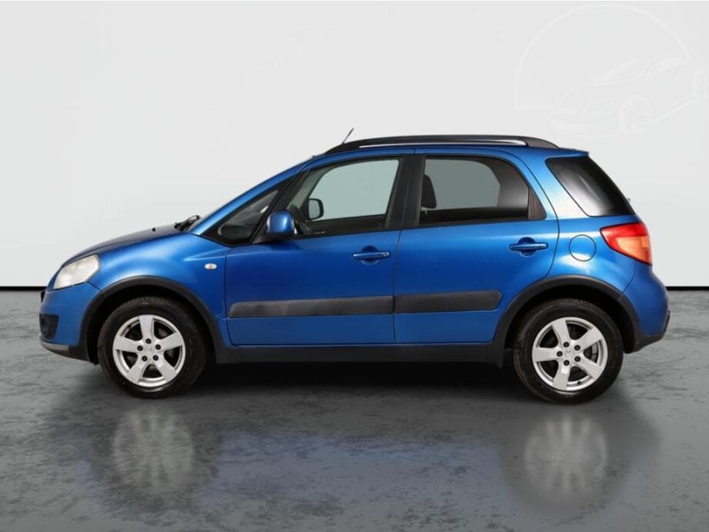 2010 Suzuki SX4 - 7