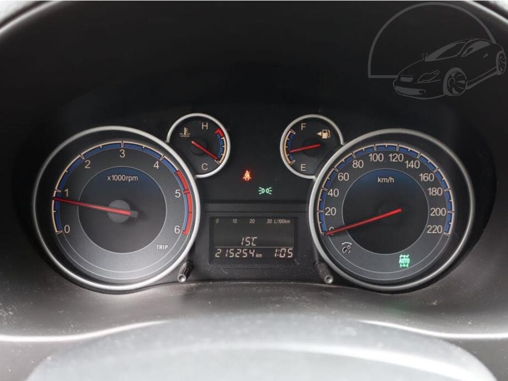 2010 Suzuki SX4 - 25